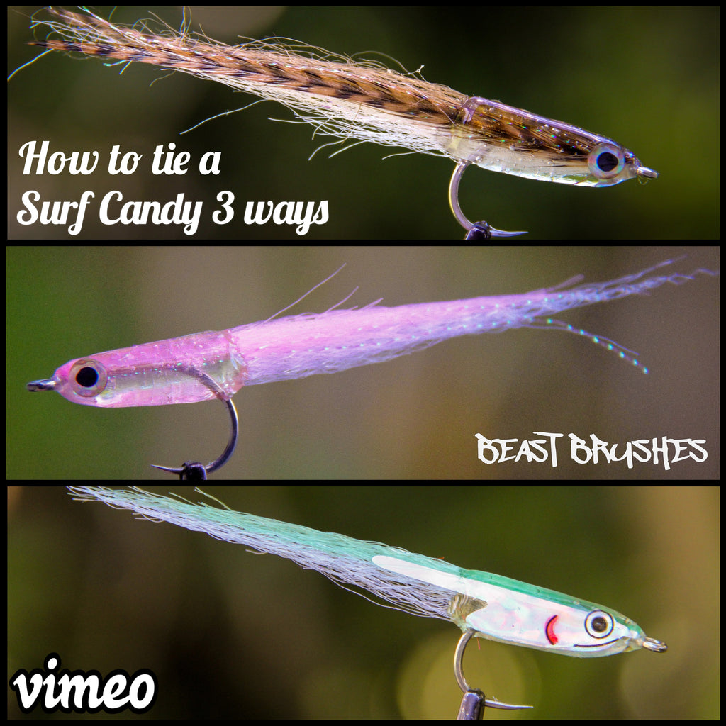 Laser Dub Game Changer, Fly Tying Tutorial