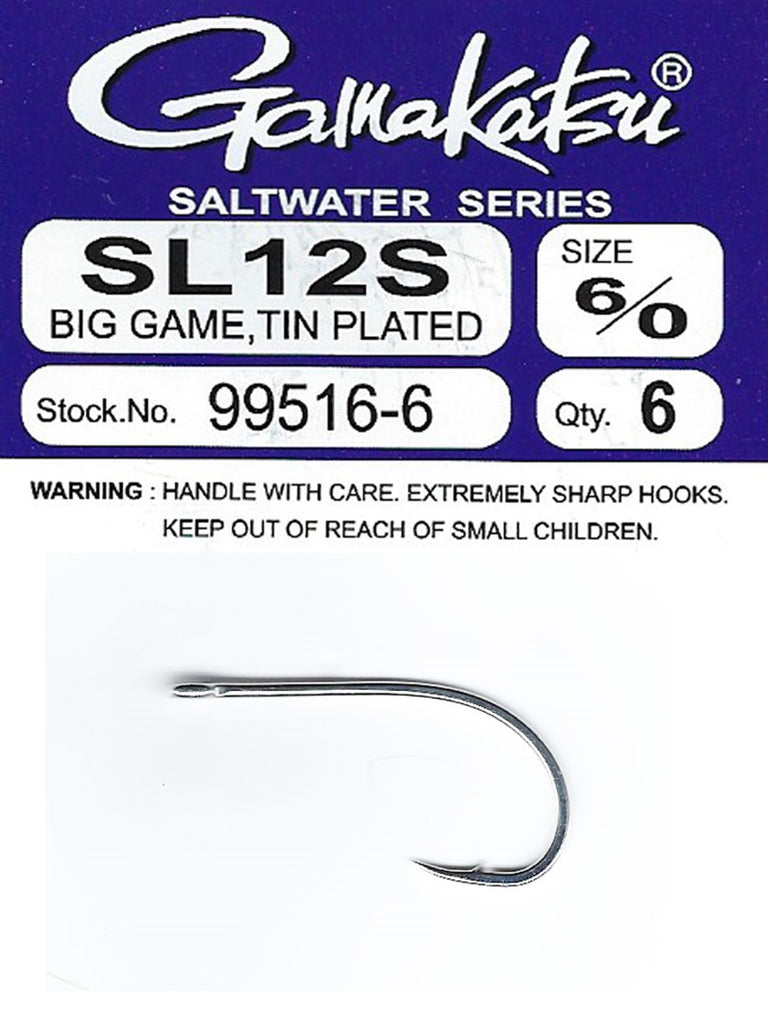 Gamakatsu SL45 Bonefish Hook