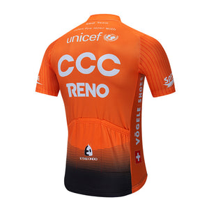 ccc cycling team kit 2019