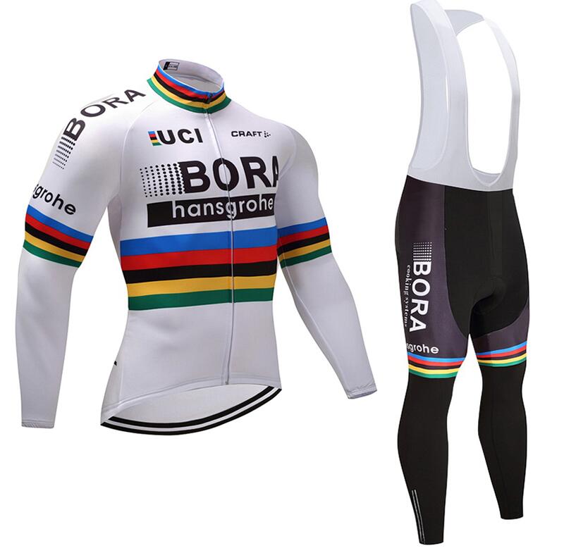 bora cycling jersey