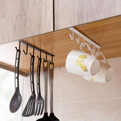 cabinet hook mug holder