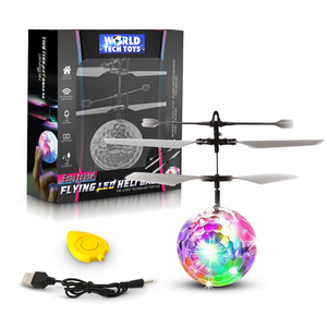 comet ir ufo ball helicopter