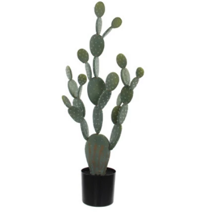 Tall Cactus Plant Tijuana - Artificial 112cm | Minimalist design for your  home