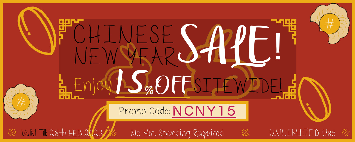 Nuttier CNY 2023 Sale