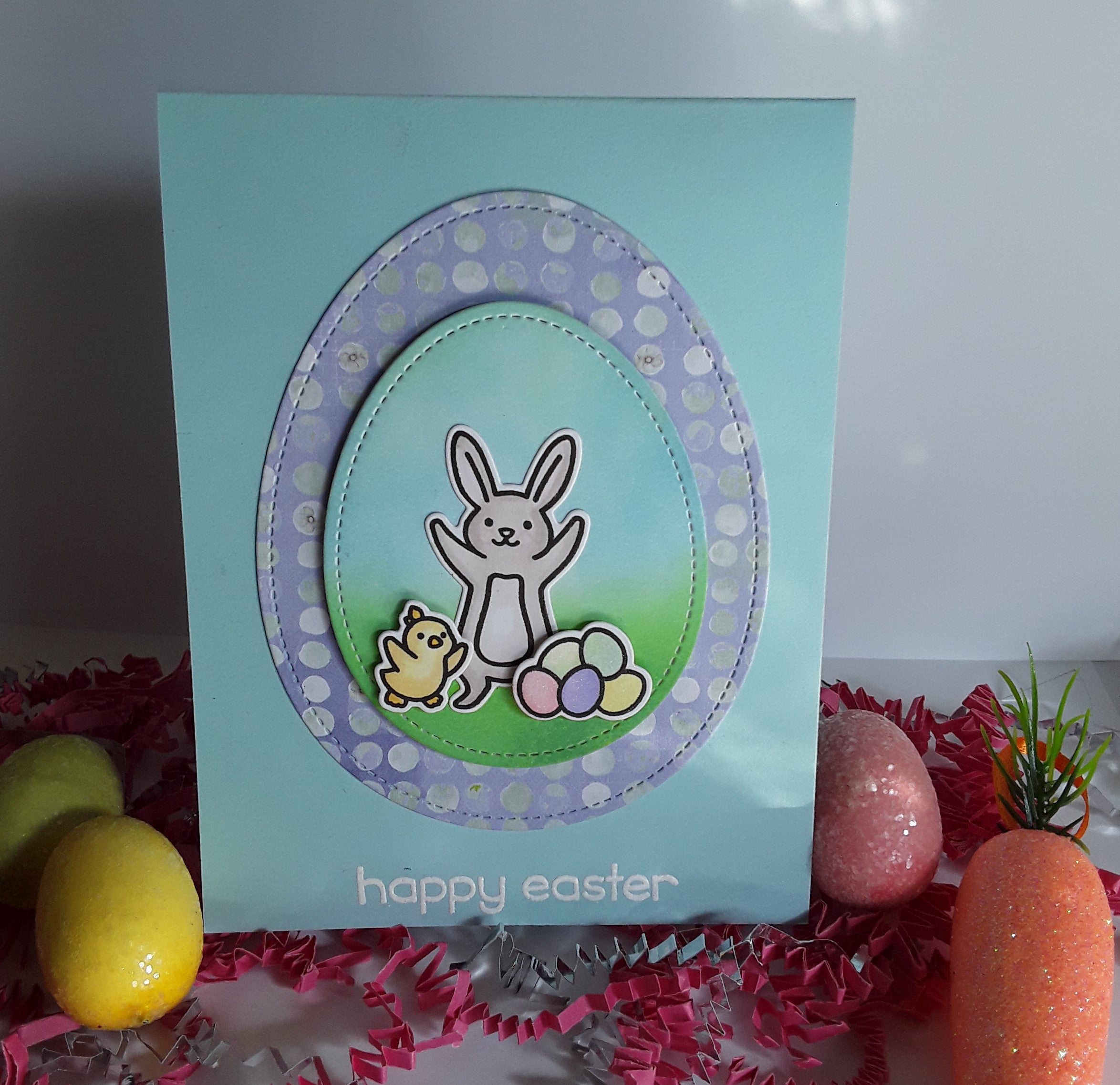 Eggstra Amazing Easter by Cindy – ScrapbookPal