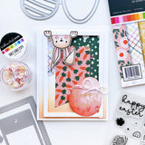 Catherine Pooler Designs - Clear Stamps - Hops & Peeps