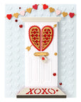 Spellbinders - Love You More Collection - Dies - Open House Valentines
