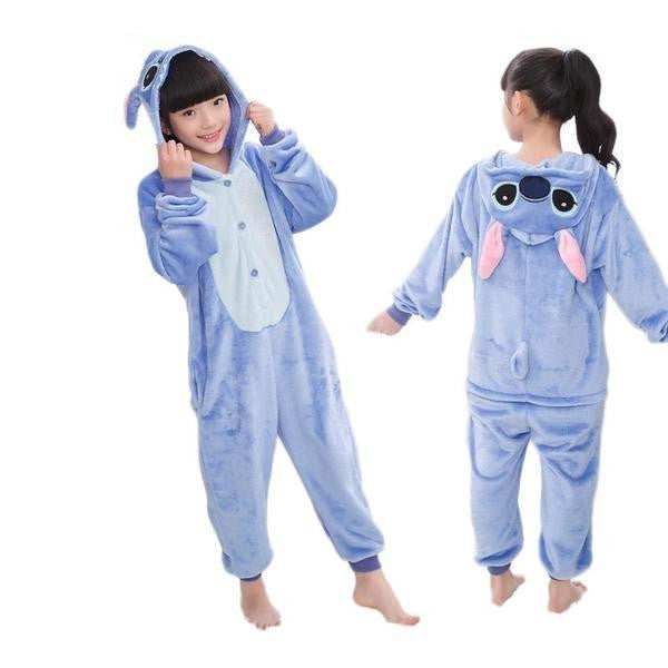 pyjama adulte stitch