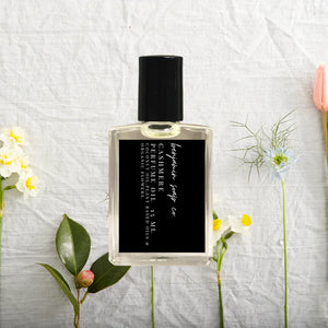 Perfume Oil Roller - Cashmere - Terra Shepherd Boutique & Apothecary - Cashmere Glow Perfume