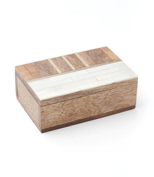 Sammita Decorative Keepsake Box - Terra Shepherd Boutique & Apothecary