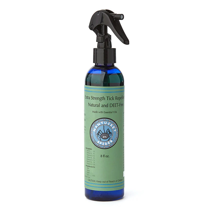 Natural Extra Strength Tick Repellent Spray