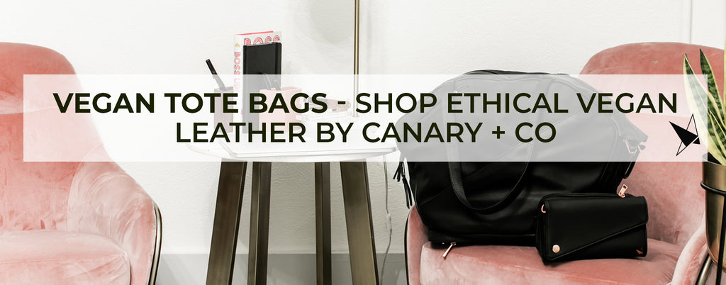 vegan ethical bags