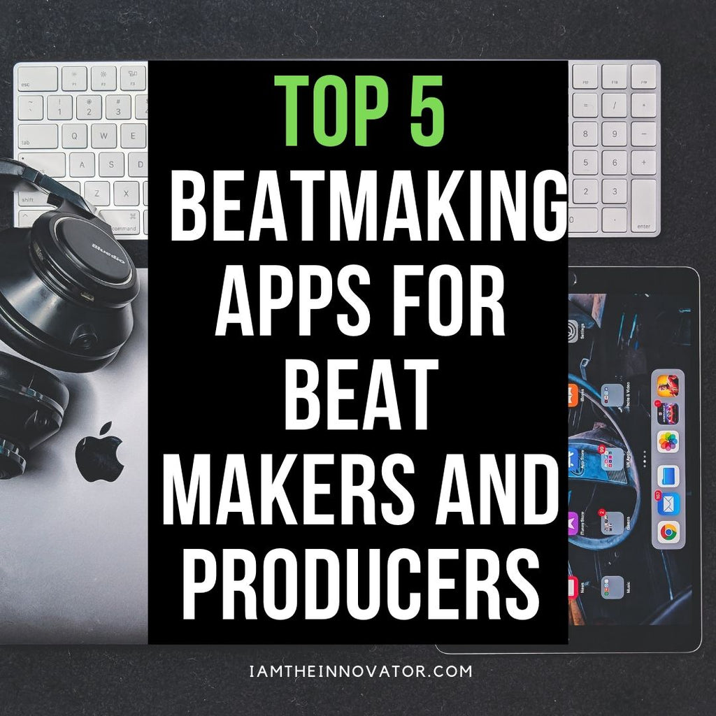 ipad beat making apps