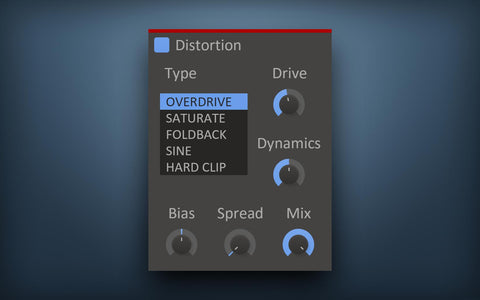 kilohearts distortion