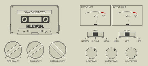 klevgrand cassette