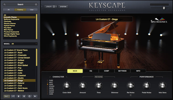 Spectrasonics Keyscape | iamtheinnovator.com