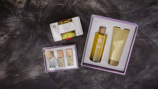 3 for 2 on Bath, Body and Home Gift Sets from ARRAN Sense of Scotland