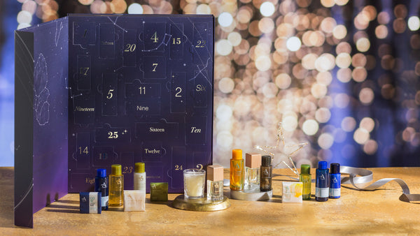 Fragrance Advent Calendar with Contents