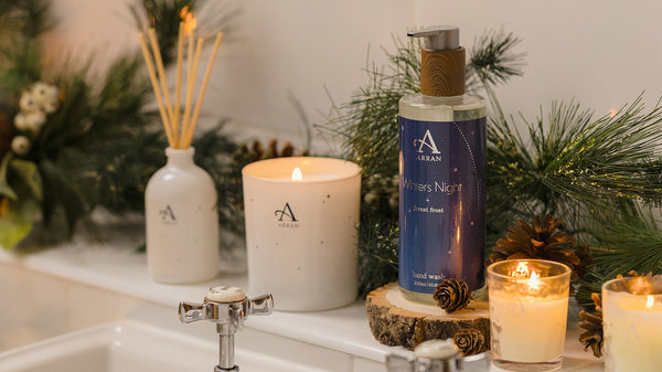 Forest Frost Home Fragrance by ARRAN Sense of Scotland