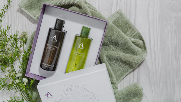 Men's Bath & Shower Gel Gift Set