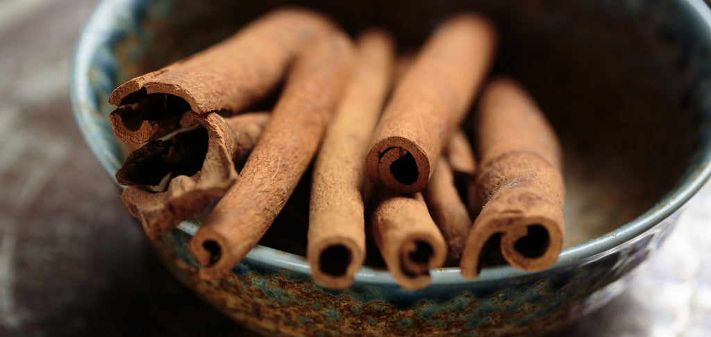 Cinnamon sticks