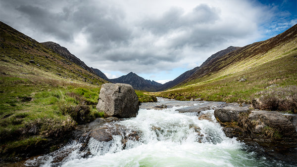 Glen Rosa, Isle of Arran