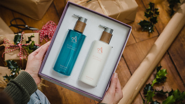 Kildonan Hand Care Gift Set | ARRAN Sense of Scotland 