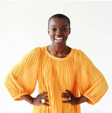 Image: Isa-Welly, a Registered Nutritional Therapist and Wellbeing Coach