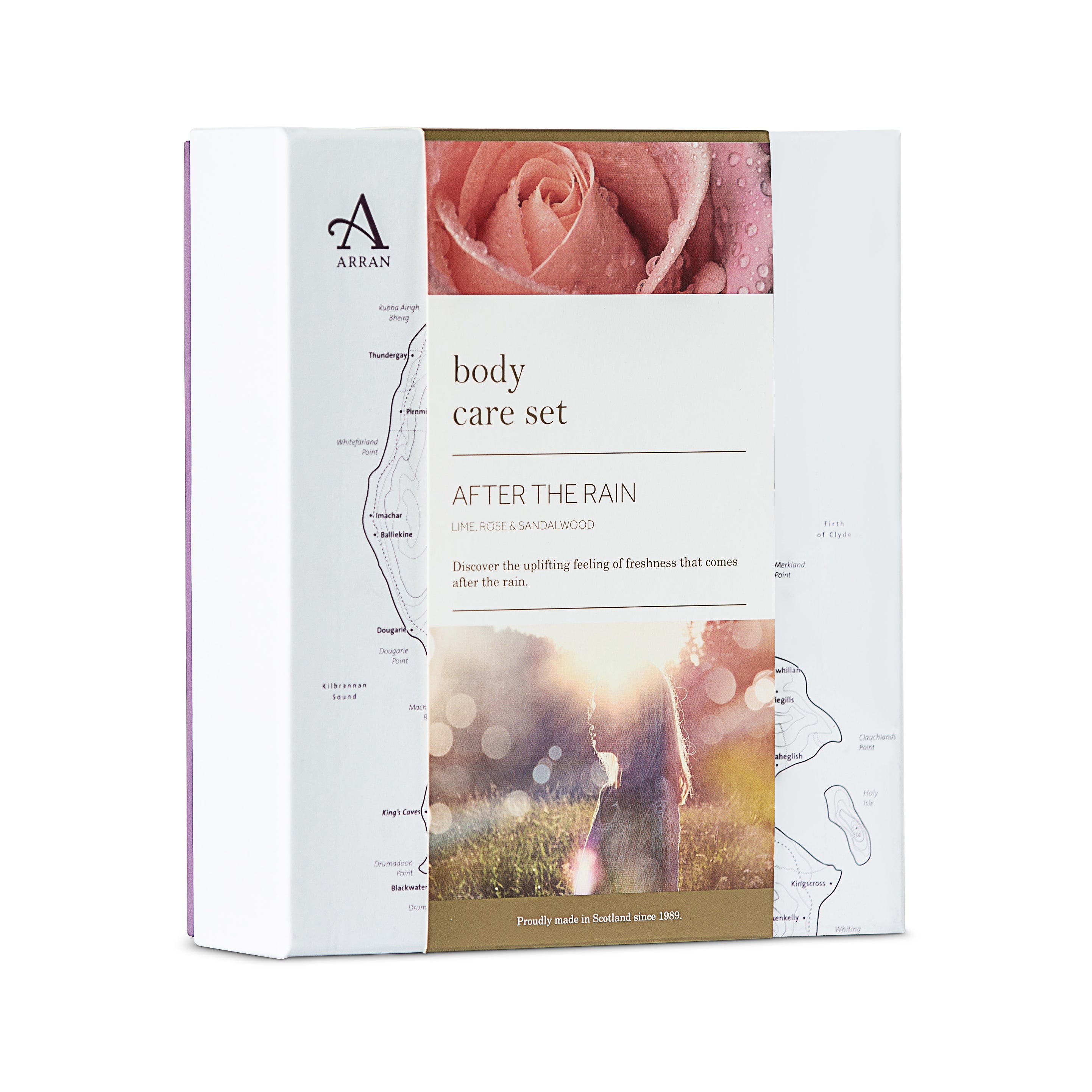 After The Rain Body Care Gift Set