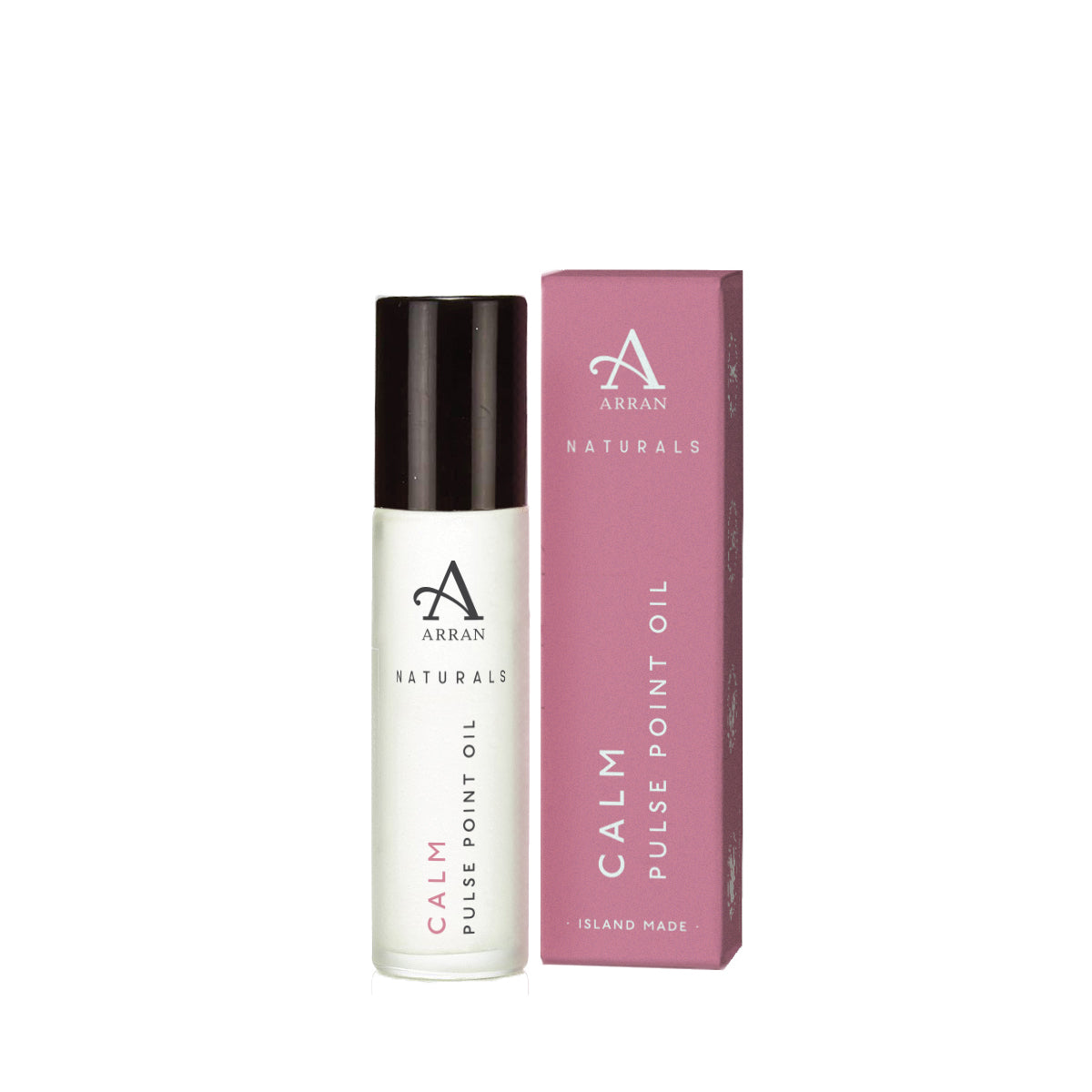 An image of ARRAN Calm Lavender & Chamomile Pulse Point Oil | Made in Scotland | Lavender & ...