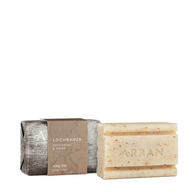 Lochranza Mens Soap 200g