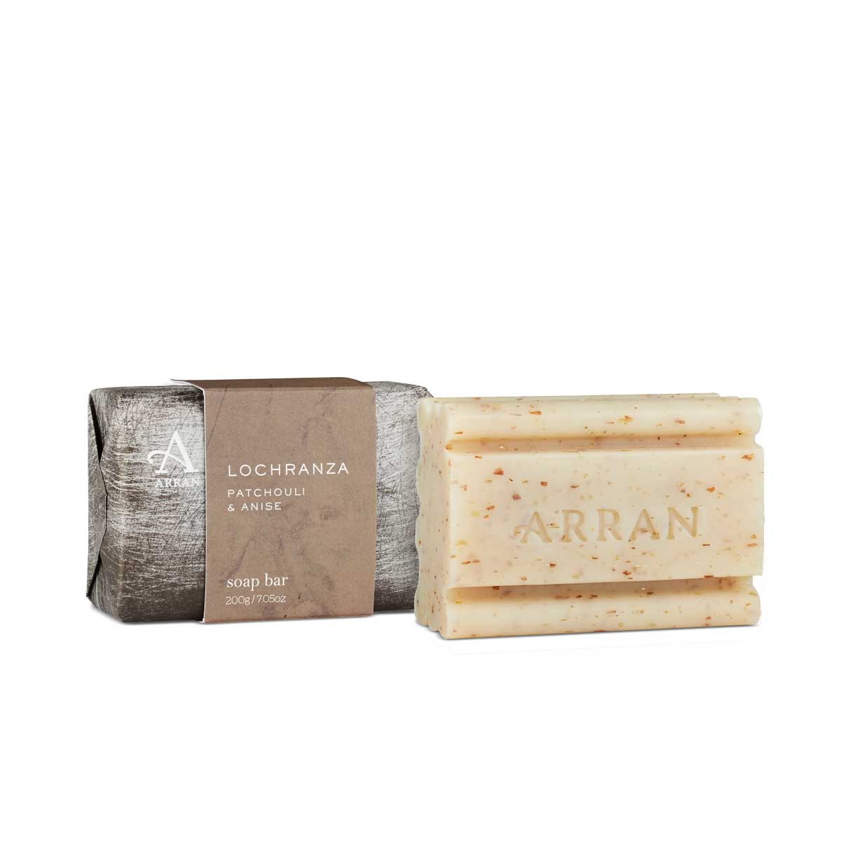 Lochranza Mens Soap 200g