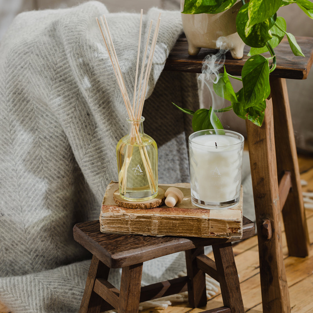 Jasmine & Philadelphus Reed Diffuser