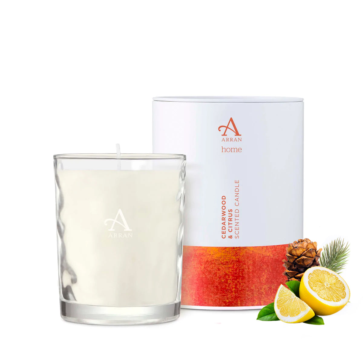 Cedarwood & Citrus 35cl Candle