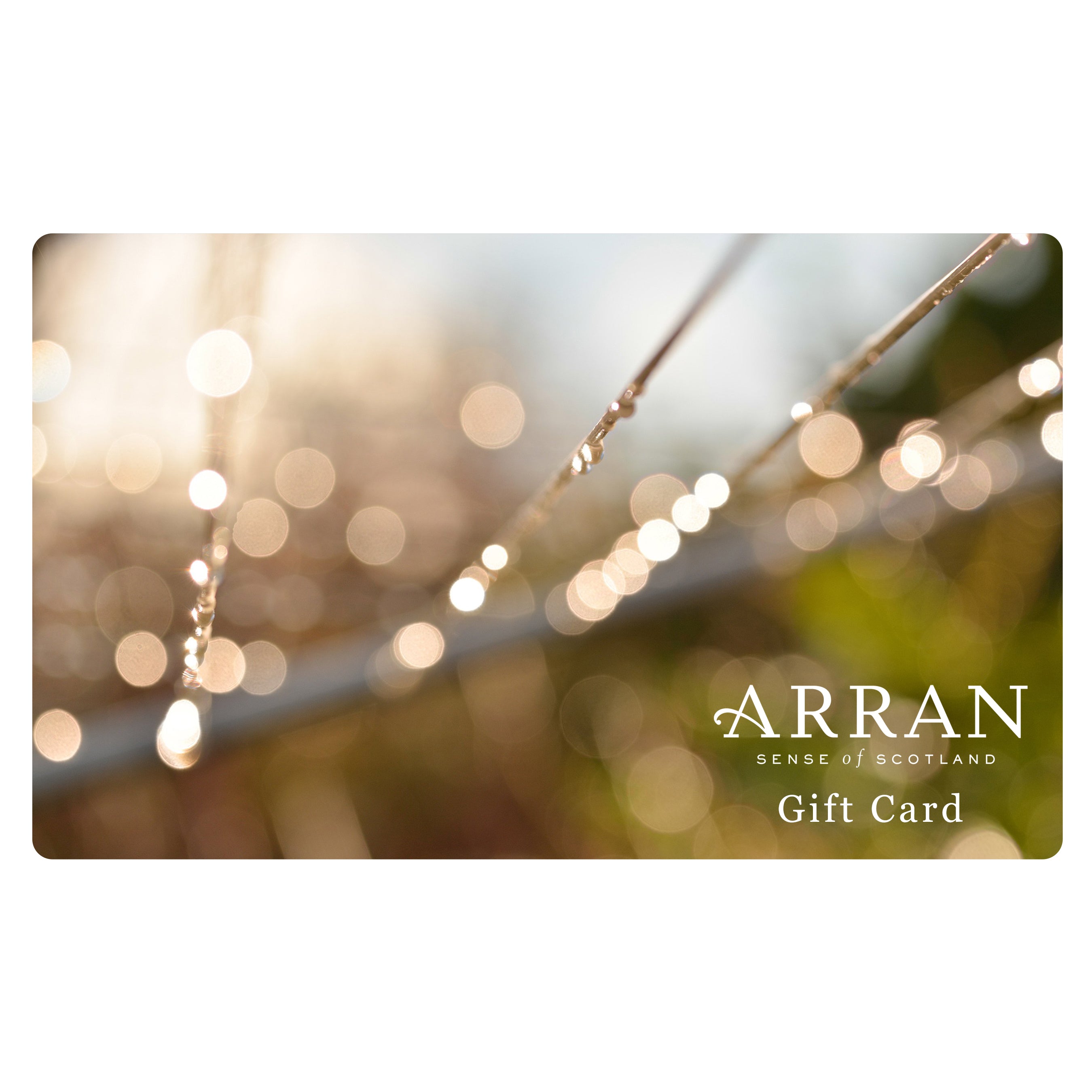 Digital Gift Card