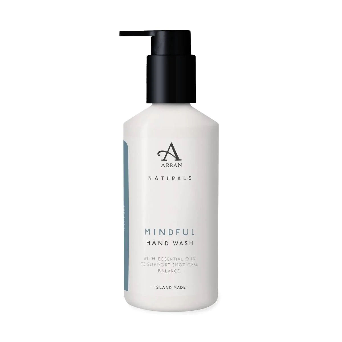 An image of Natural Hand Wash - ARRAN Mindful Lemon & Patchouli Hand Wash | Made in Scotland