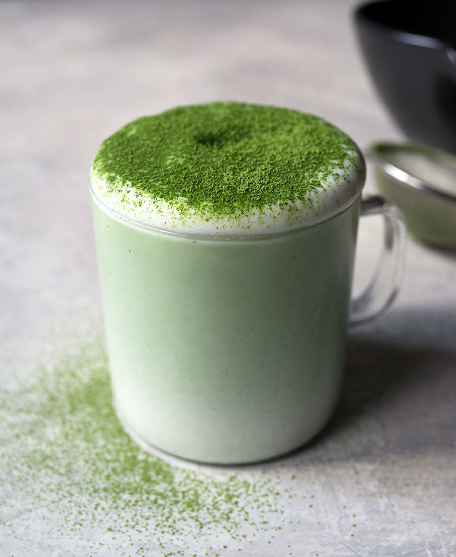 Mundo Matcha | ¿Cómo preparar Matcha Latte? – Mundo-Matcha