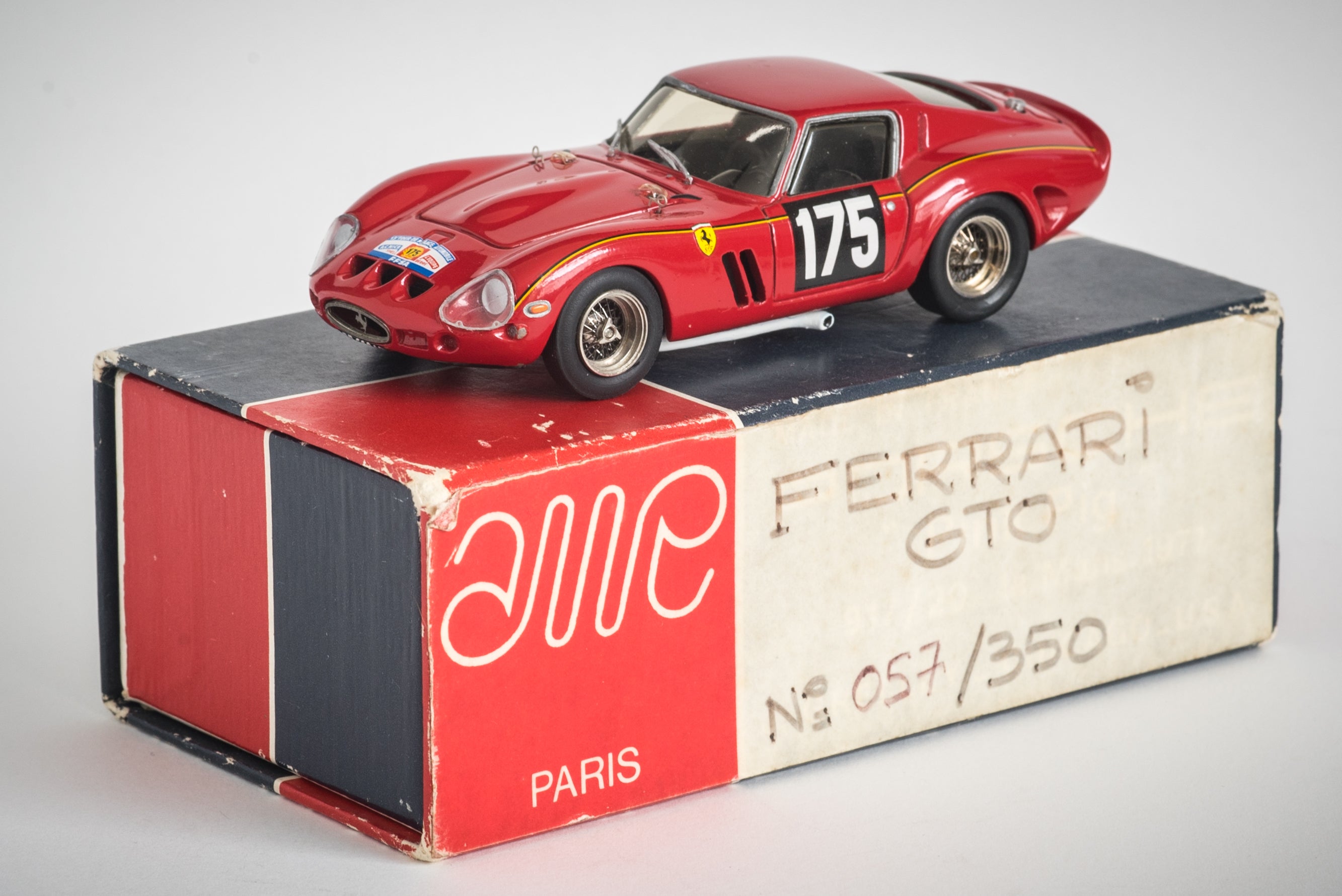 1/43 AMR フェラーリ330GTO | kensysgas.com