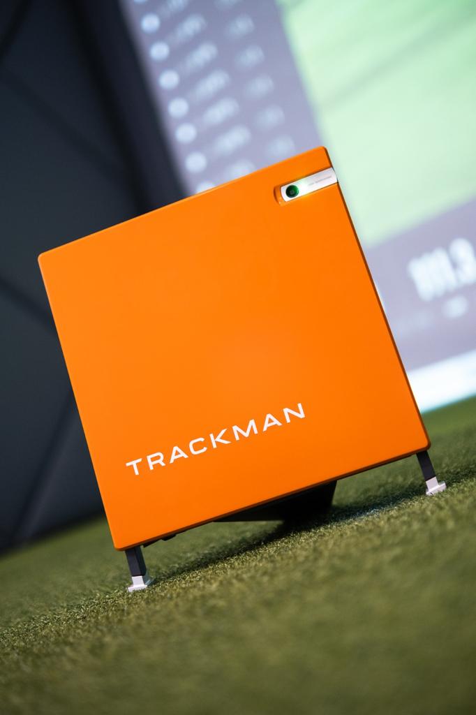 used trackman golf