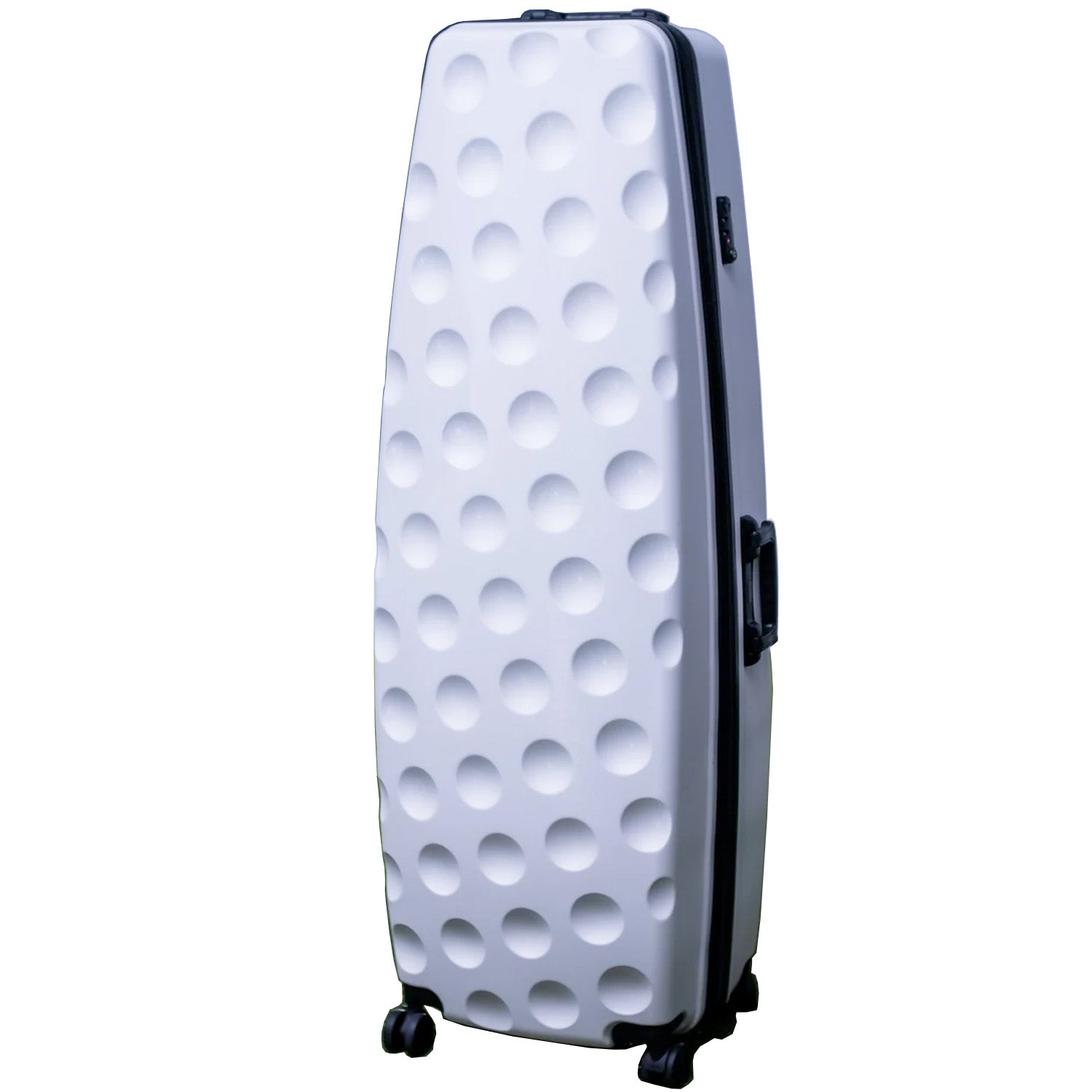 Hard Shell Travel Cover - Golf Ball Design