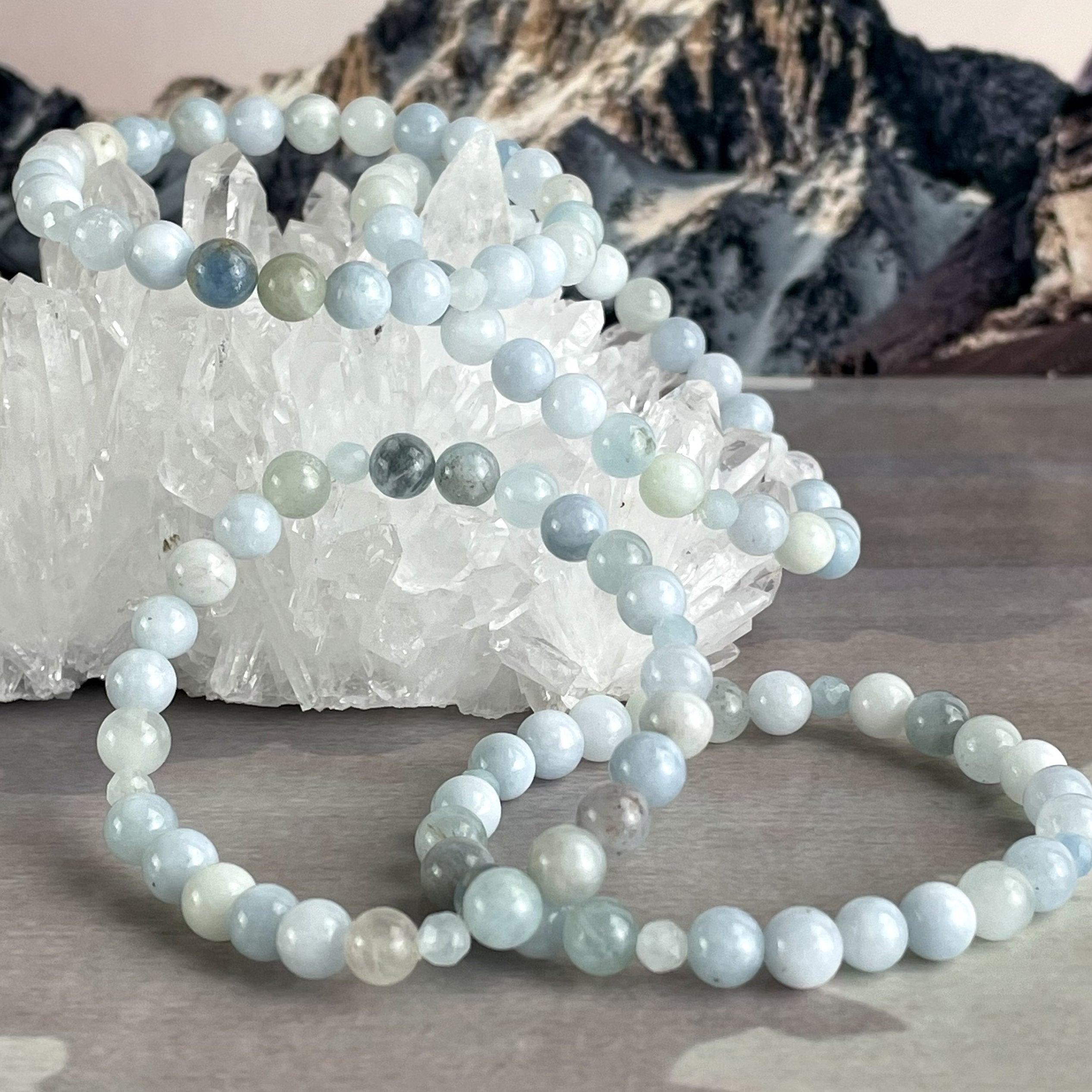 Beads – The Empress & Wolf