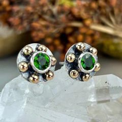 Chrome Diopside jewellery