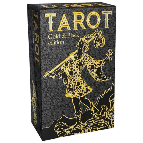 GIBZ Tarot Cartes Deck Original Rider Waite Tarot Ensemble de Luxe