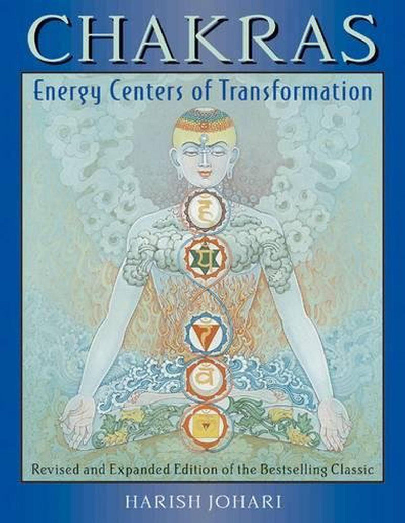 Chakras - Energy Centres of Transformation