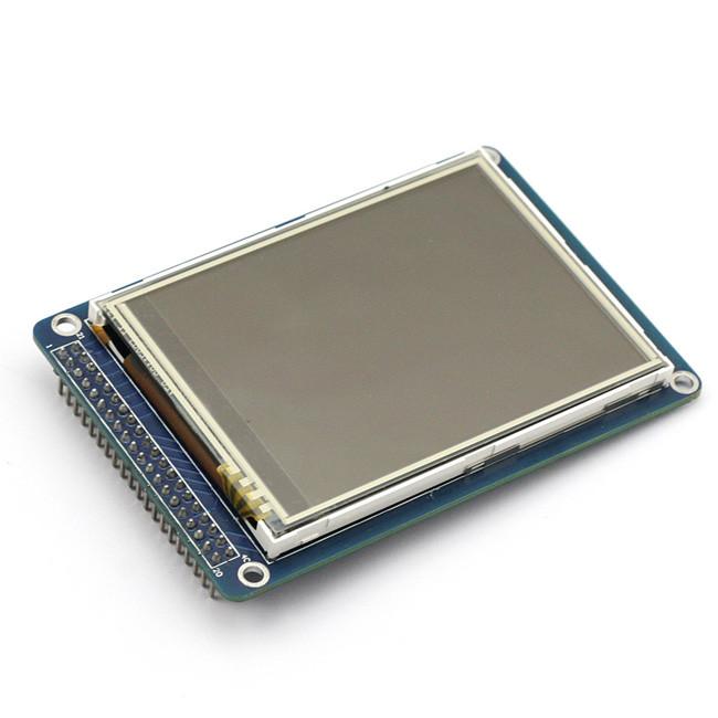 [discontinued] SainSmart 3.2" TFT LCD Display + Touch Panel+PCB Adapter SD Slot für Arduino 2560