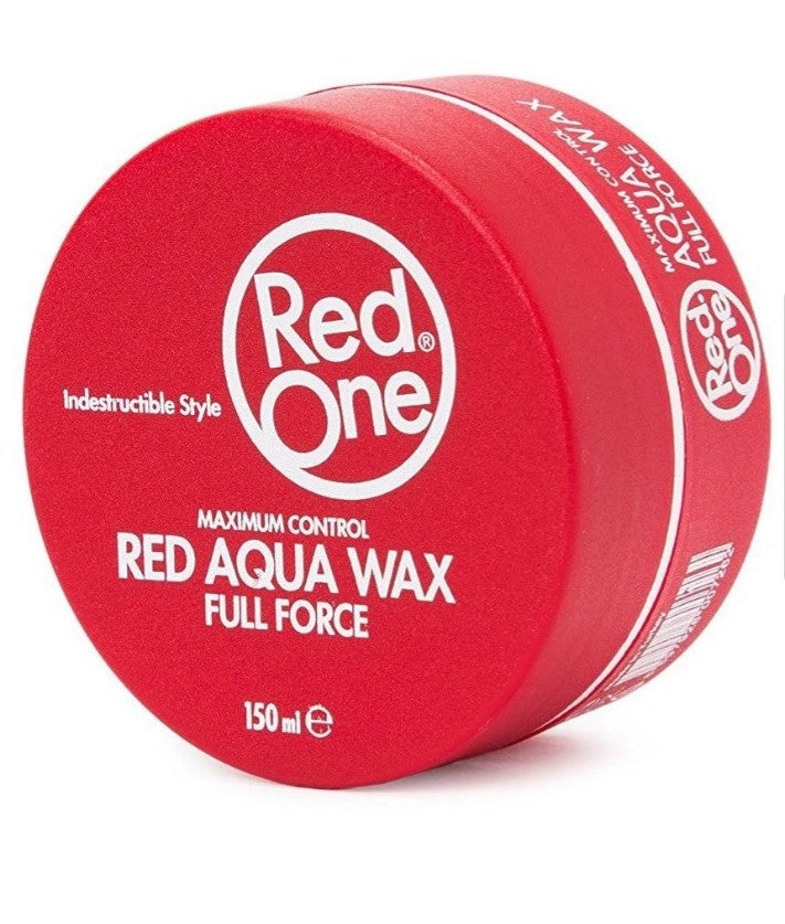 Red Hair Wax | Hair Wax Red One | completebeautysystem