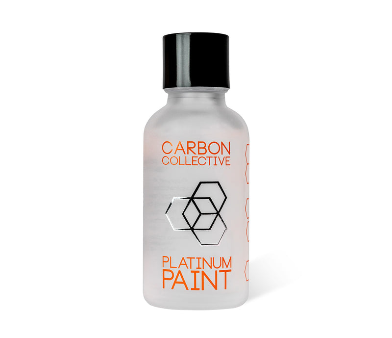 Carbon Collective Platinum Paint