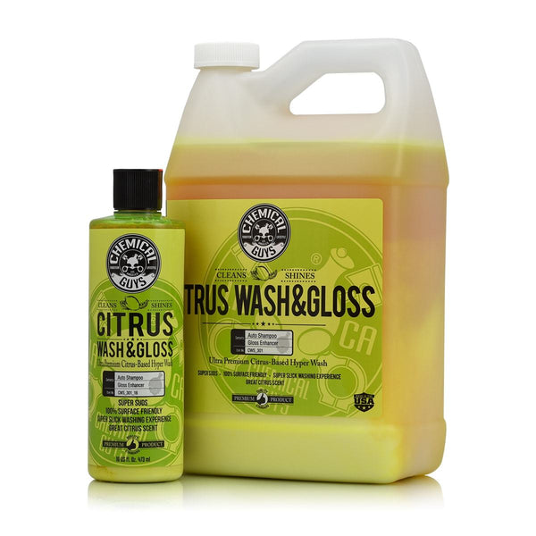 Chemical Guys EcoSmart Waterless Car Wash & Wax Concentrate