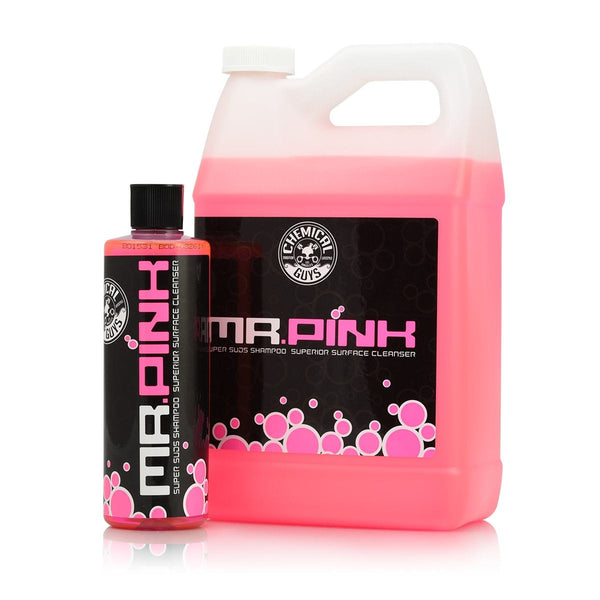 Chemical Guys Shampoo, Super Suds, Mr. Pink - 16 fl oz