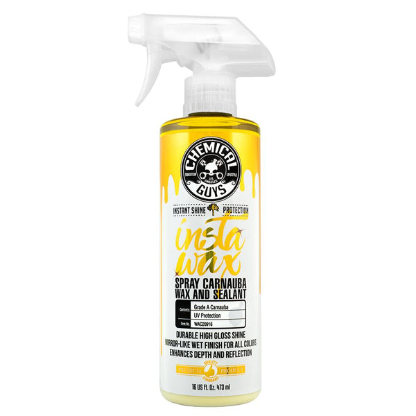 Chemical Guys Meticulous Matte Detailer Spray and Sealant 16oz